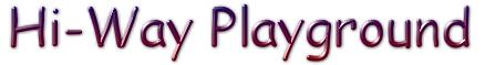 Hi-Way Playground
